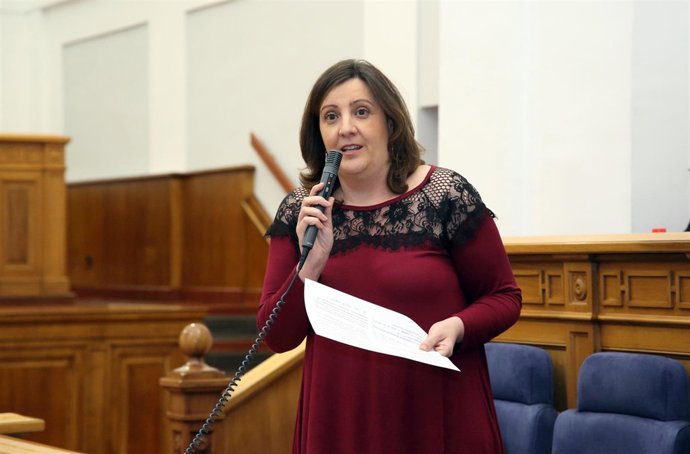 La consejera de Economía 