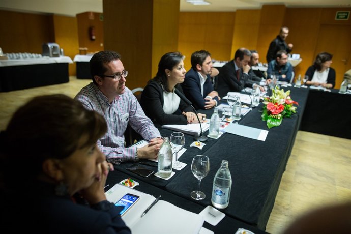 Carlos García, vicepresidente de Ashotel en La Palma