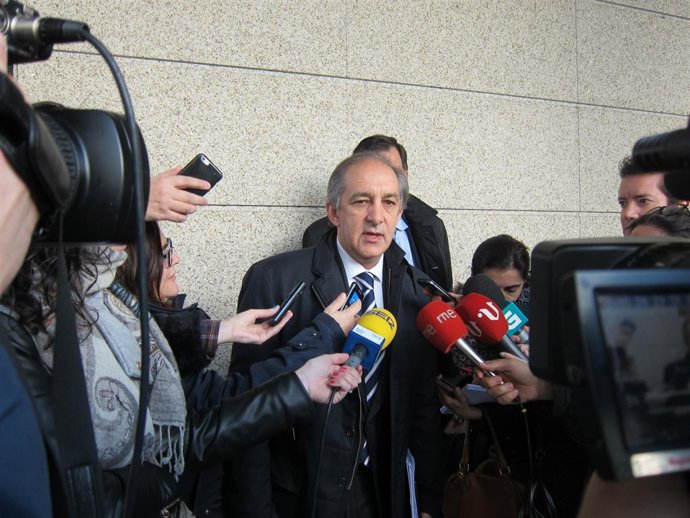 Vigo Chema Hormigon Juzgado