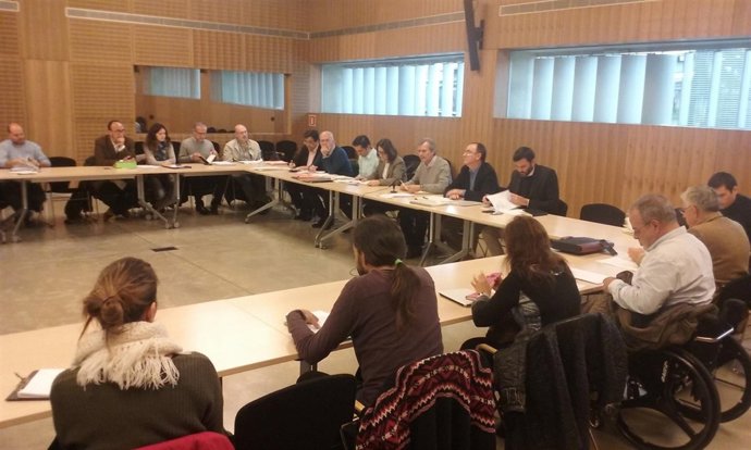 Reunión de Bonet con el sector de la accesibilidad
