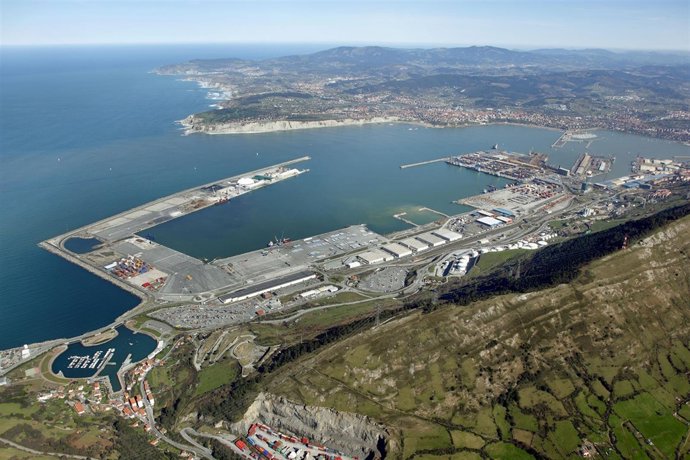 Puerto de Bilbao