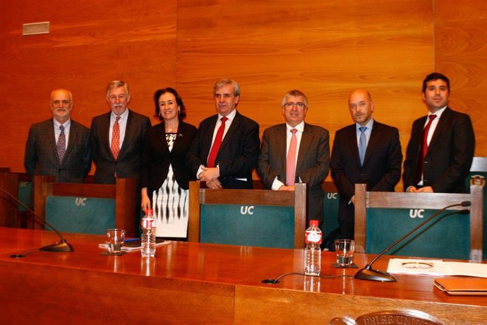 Clausura de las jornadas sobre valoración de daños en accidentes de tráfico