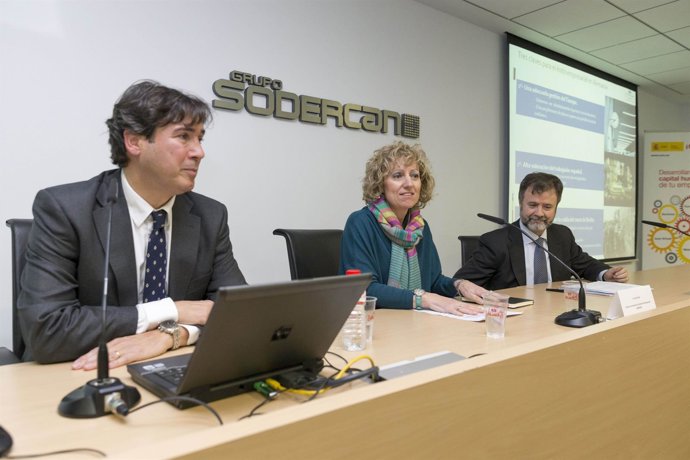 Díaz Tezanos clausura la jornada