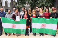 Podemos defiende un modelo basado en "la voluntad soberana de los pueblos"