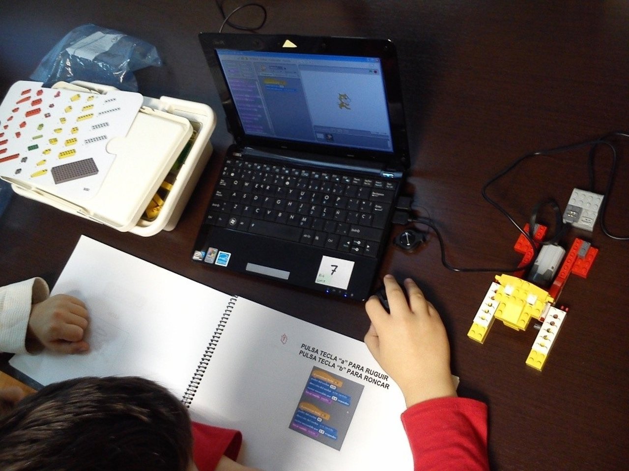 Talleres de robótica