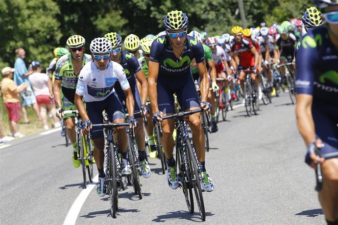 Adriano Malori (Movistar)