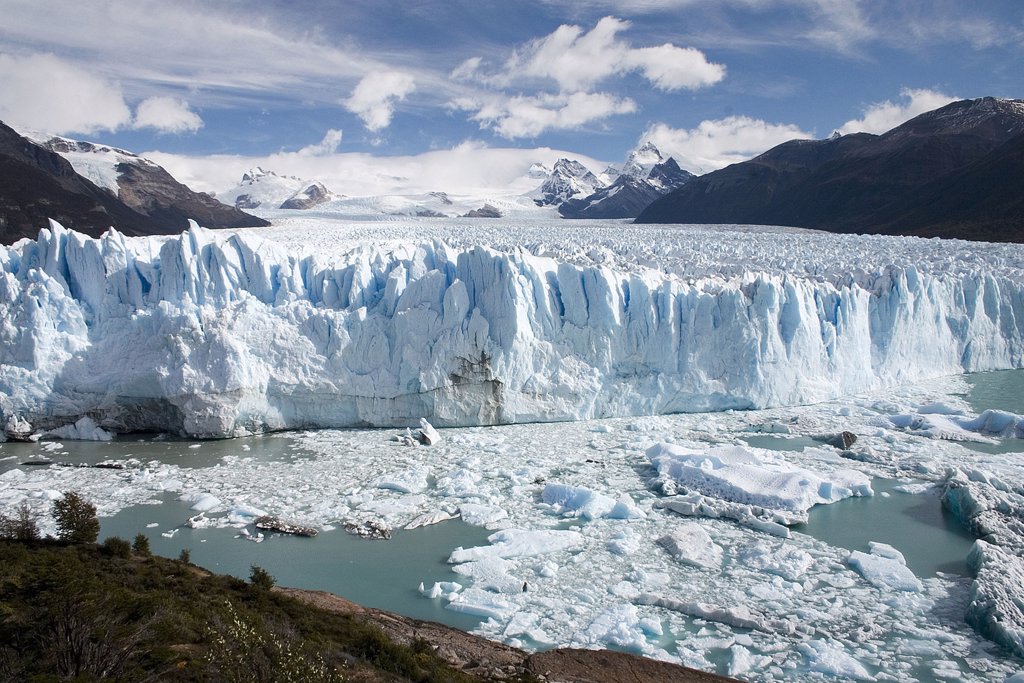 Patagonia Los Glaciares Más Impresionantes En Imágenes 1750
