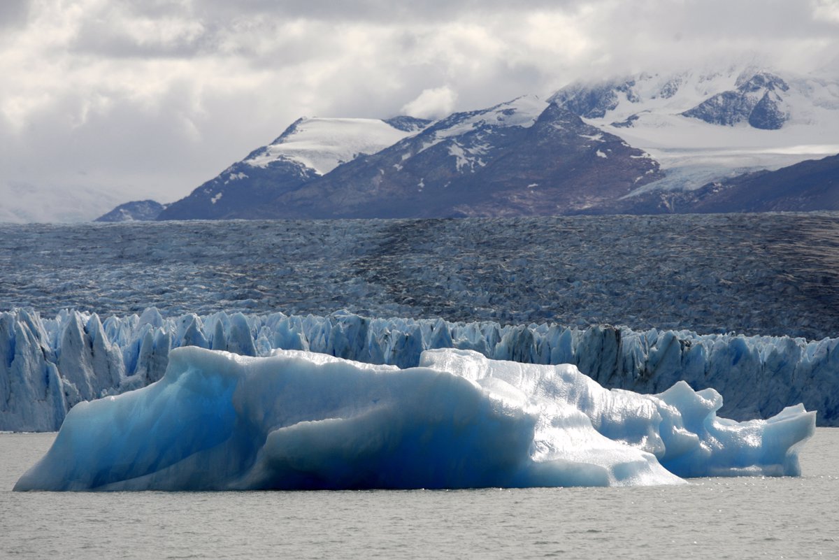Patagonia Los Glaciares Más Impresionantes En Imágenes 7245