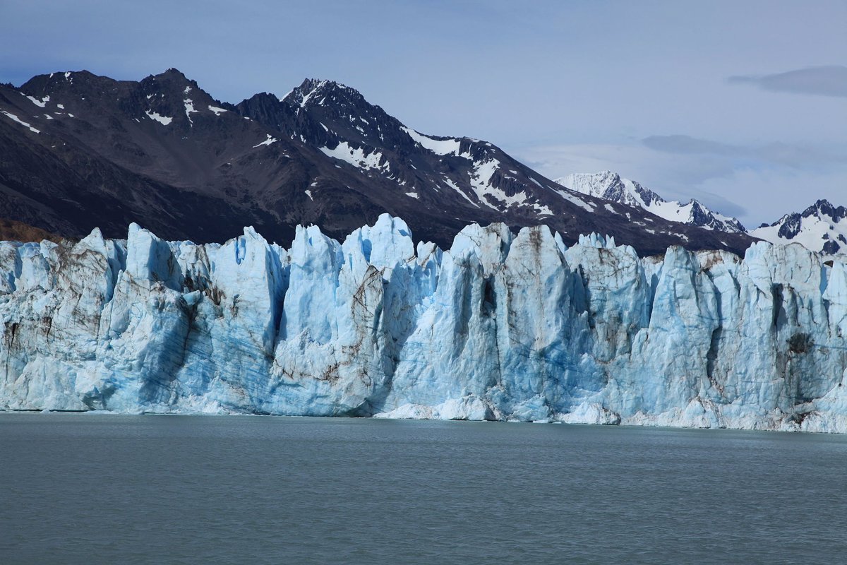 Patagonia Los Glaciares Más Impresionantes En Imágenes 7277