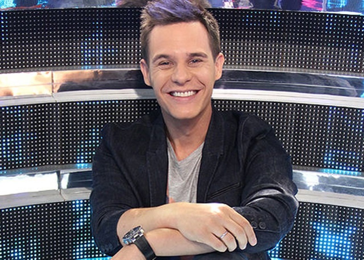 CHRISTIAN GALVEZ CUMPLE 2000 PROGRAMAS CON PASAPALABRA