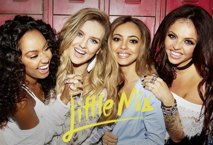 Little Mix dispuestas a arrasar en Madrid y Barcelona