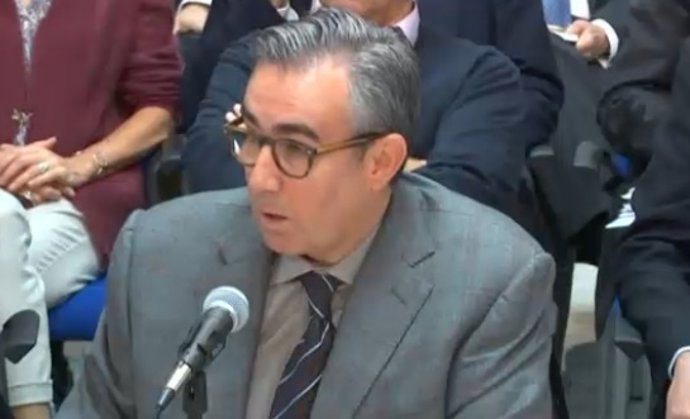 Diego Torres declara en el juicio por el caso Nóos