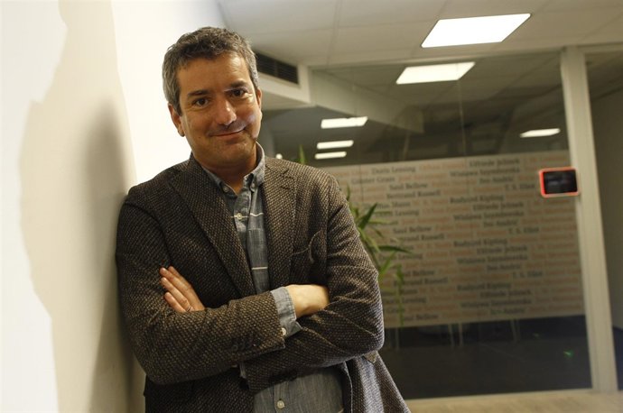 Entrevista a Santiago Roncagliolo