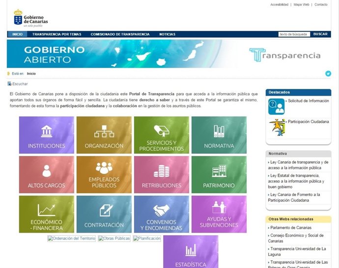 Portal de Transparencia