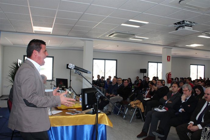 Imagen de la segunda jornada del Congreso Internacional de Flamenco