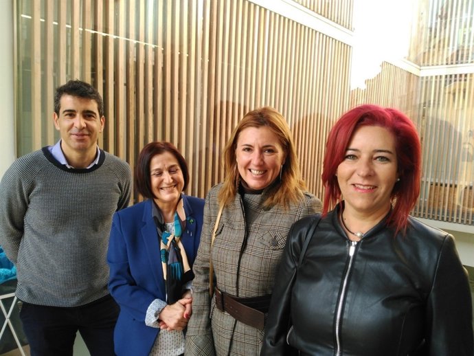 Jornada dentro de Proyecto Lunar Málaga Junta