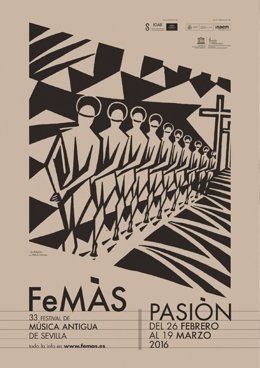 Inauguración de la 33ª edición del FeMÁS