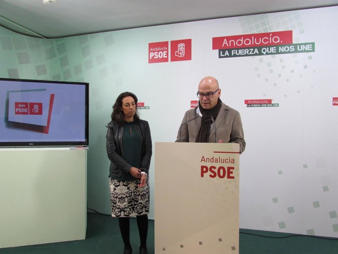 Manuel Fernández y Mercedes Gámez