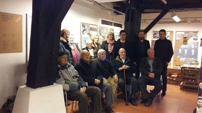 Presentación Made in Ormaiztegi