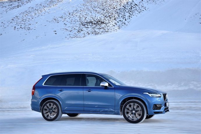 Volvo XC90 