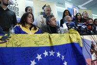 El padre de Leopoldo López: 'Kichi' no le entrega el premio para no molestar a Maduro