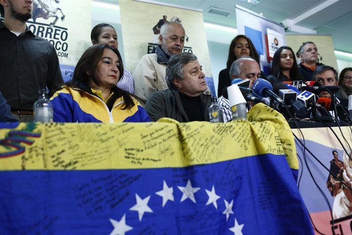 El padre de Leopoldo López para valorar el resultado de las elecciones 