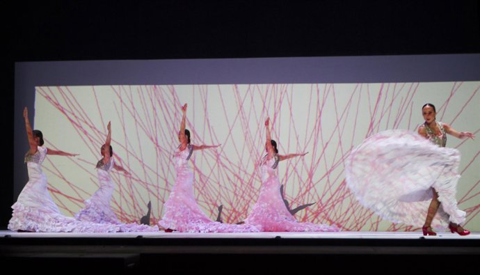 El Ballet Flamenco De Andalucía Inicia Una Gira Internacional Que Recorrerá Nuev