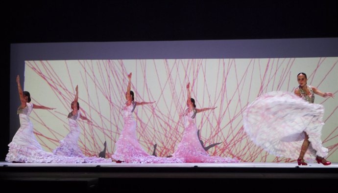 El Ballet Flamenco De Andalucía Inicia Una Gira Internacional Que Recorrerá Nuev