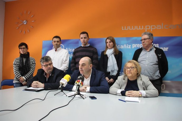 El PP seguirá defendiendo la continuidad del Gran Premio de MotoGP en Alcañiz