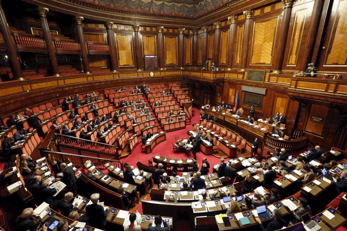 Senado de Italia