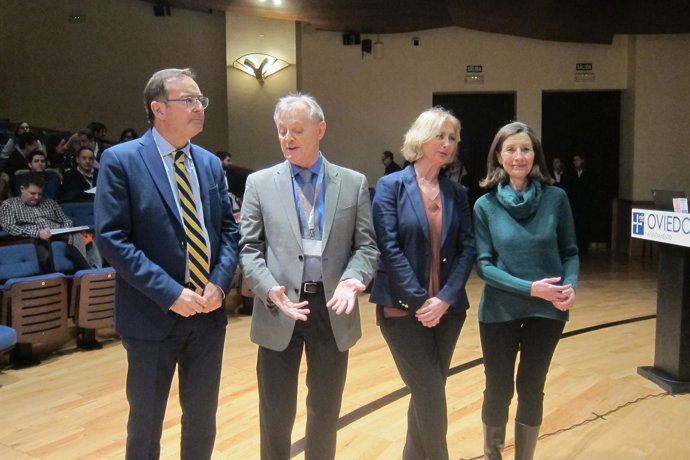 Inauguración del XXI Congreso de Patología Respiratoria. 