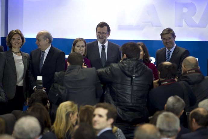  Mariano Rajoy, Durante El Foro 'La Razón De...'