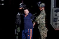 'El Chapo' podría declararse culpable en EEUU para conseguir una rebaja de la pena