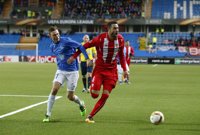 El Sevilla alcanza los octavos con derrota en Molde