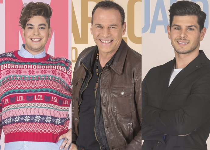 GH VIP: Sema, Carlos Lozano y Alejandro Nieto nuevos nominados