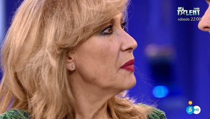 Rosa Benito expulsada GH VIP: Quería vivir mi concurso sin hablar de fuera