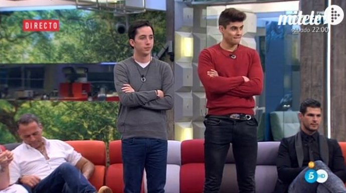 GH VIP: Fran Nicolás regresa a la casa como repescado