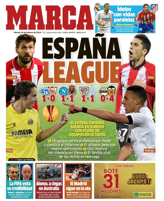 MARCA