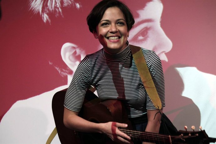 Natalia Lafourcade cumple 32 años 
