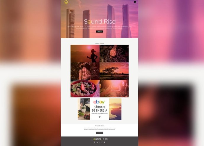 EBAY FIESTA SOUNDRISE