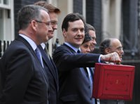 El ministro de Finanzas británico advierte al G20 del peligro de que Reino Unido abandone la UE