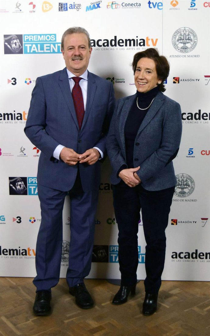 Premios talento de la academia de televisión