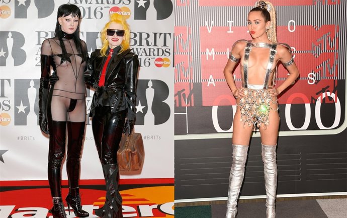 SADIE PINN Y MILEY CYRUS