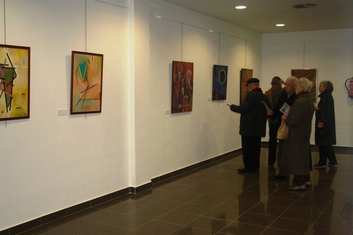 Exposición Pérez del Valle