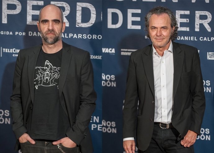 LUIS TOSAR Y JOSÉ CORONADO/ JOSE OLIVA GARCIA