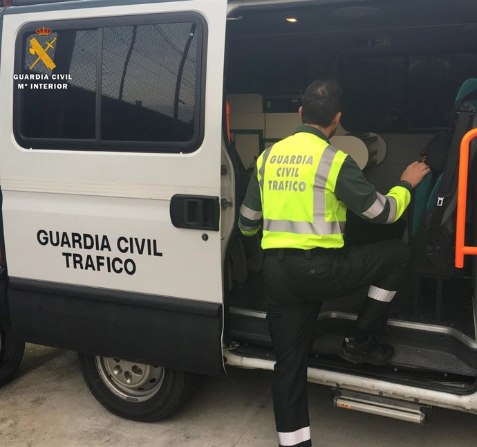 Atestados Guardia Civil