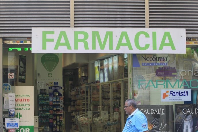 Recursos de farmacias en el centro de Madrid