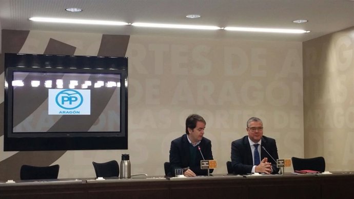 Roberto Bermúdez de Castro y Antonio Torres