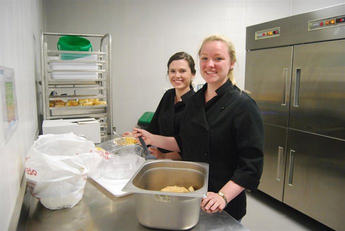 Petit Palace y Yo cocino Empleo