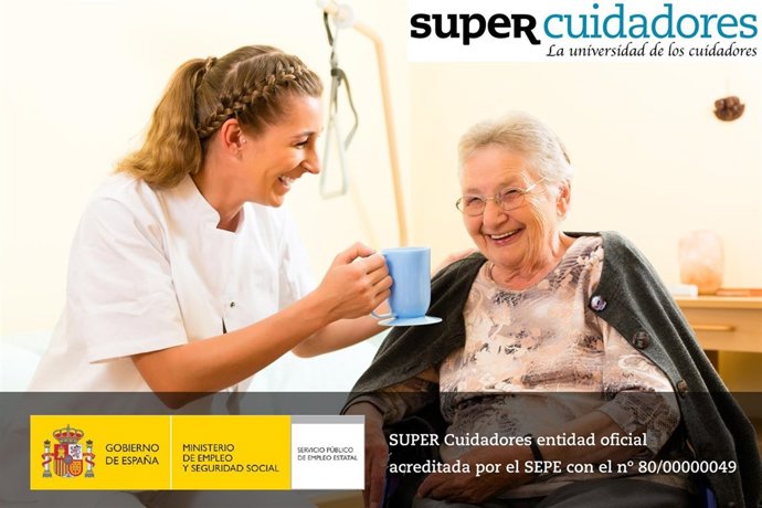 SuperCuidadoes de UNIR